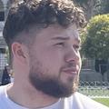 Я Данил, 24, из Москвы, ищу знакомства без обязательств