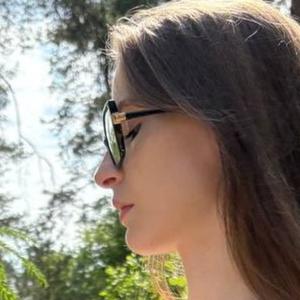 Я Варя, 18, из Санкт-Петербурга, ищу знакомство для общения