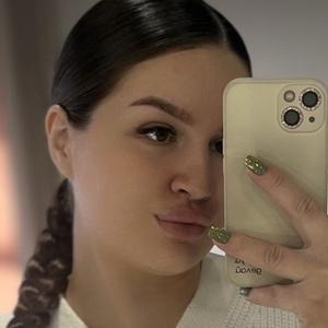 Я Анастасия, 24, знакомлюсь для приятного времяпровождения в Санкт-Петербурге