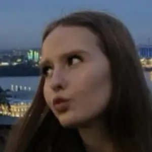 Софья из Ульяновска, мне 25, познакомлюсь без обязательств