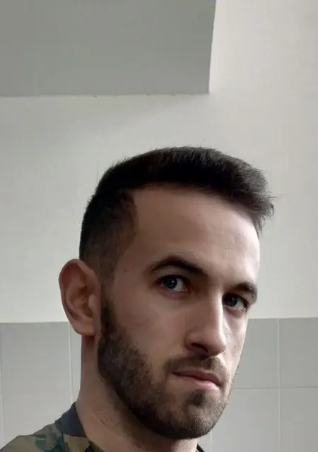 Я Luigi, 29, знакомлюсь в Лиссабоне