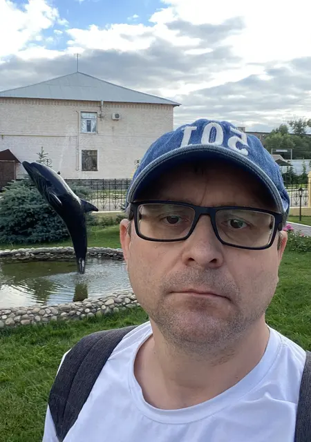 Висент из Перми, мне 53, познакомлюсь на одну ночь