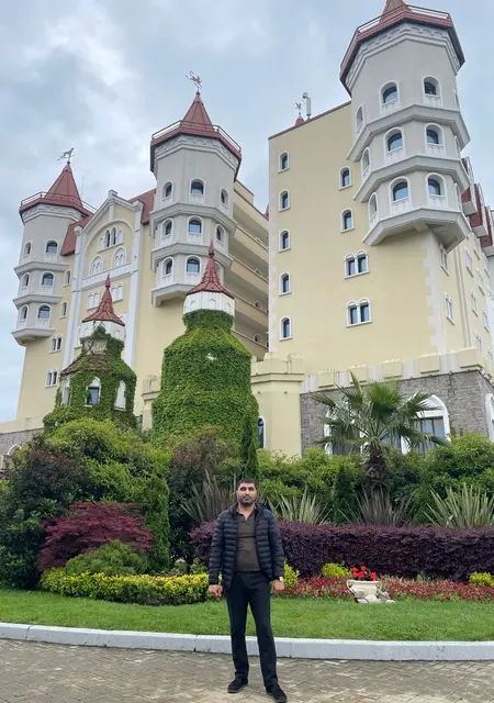 Я Сергей, 31, из Кропоткина, ищу знакомства без обязательств