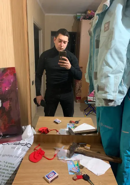 Даниил из Южно-Сахалинска, мне 27, познакомлюсь для общения