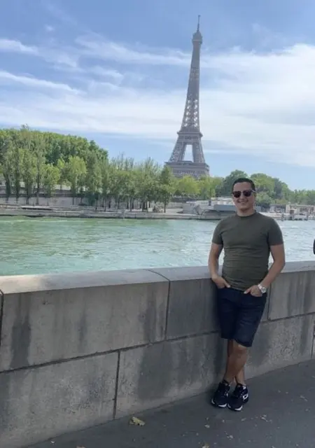 Я Anis, 27, знакомлюсь в Париже