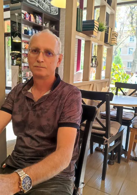 Я Макс, 55, знакомлюсь для постоянных отношений в Губкине