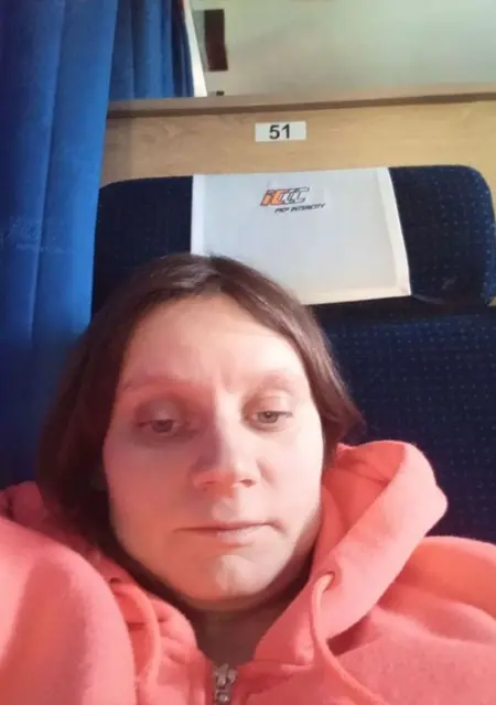 Я Asia, 35, из Варшавы, ищу знакомство