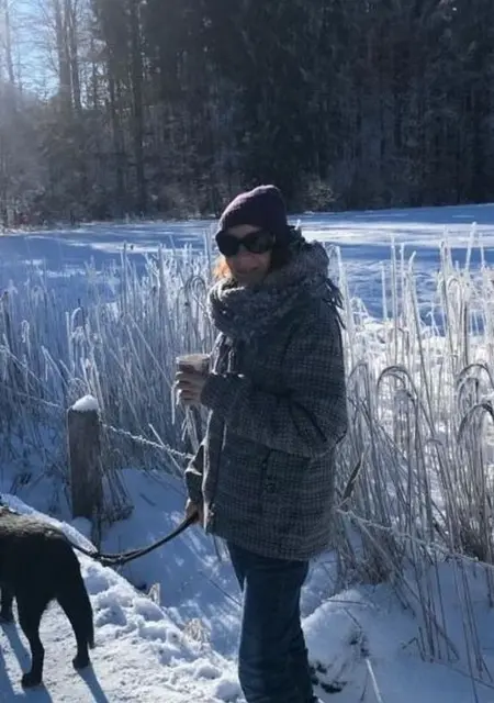 Sternchen из Берлина, мне 41, познакомлюсь