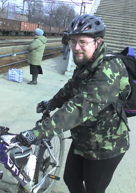 Николай з Харкова, шукаю на сайті знайомства на одну ніч