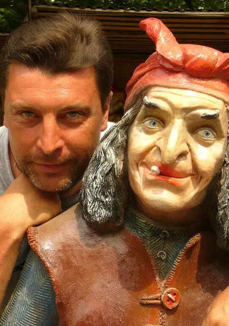 Я Сергей, 54, знакомлюсь на одну ночь в Подольске