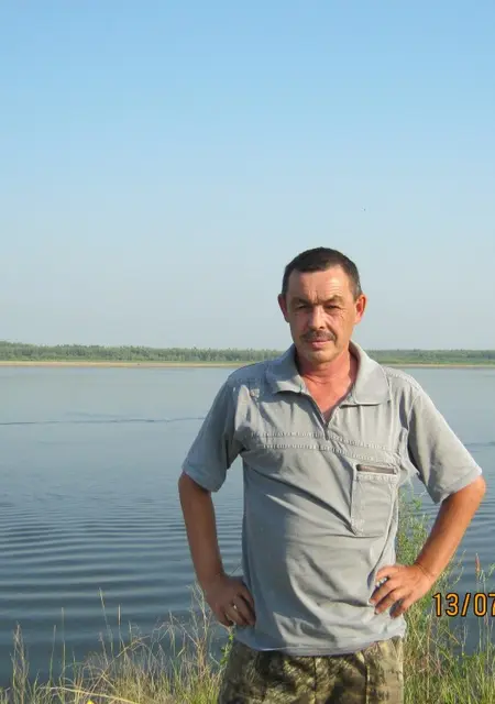 Я Рома, 58, из Лангепаса, ищу знакомства на одну ночь