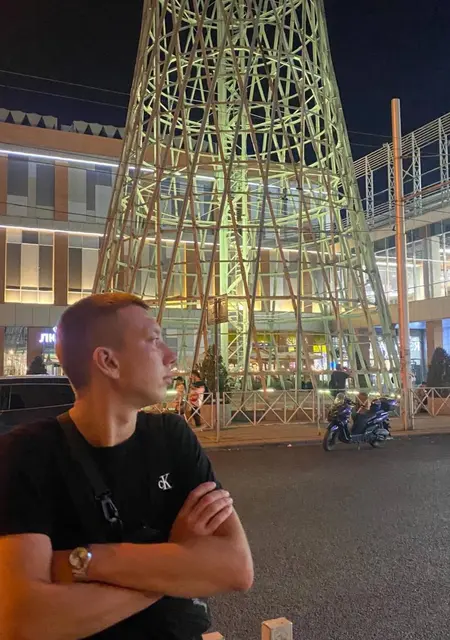 Алексей из Перми, ищу на сайте знакомства на одну ночь