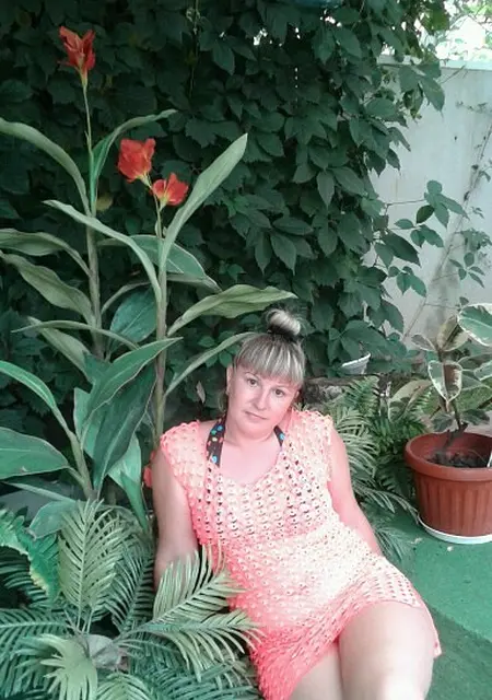 Лариса из Бахмута, мне 49, познакомлюсь для общения