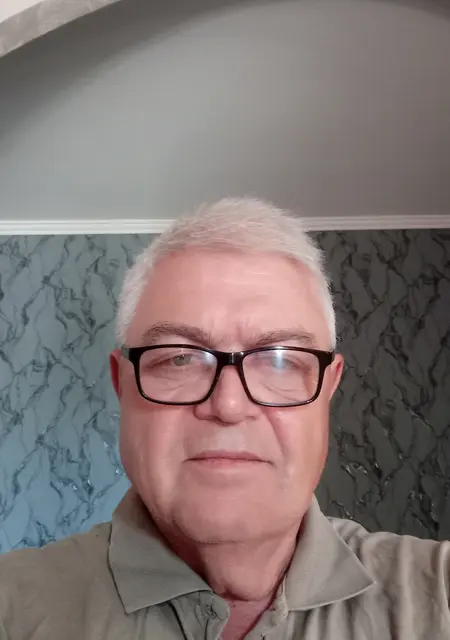 Владимир из Москвы, мне 65, познакомлюсь без обязательств