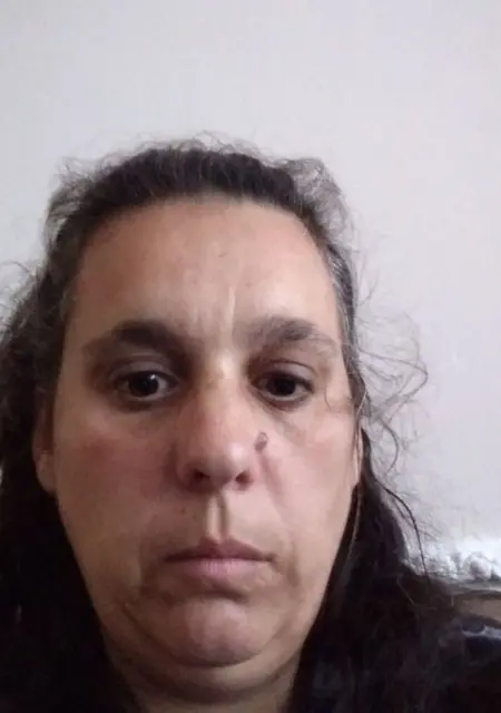 I'm Angela Markillie, 43, looking to meet in London