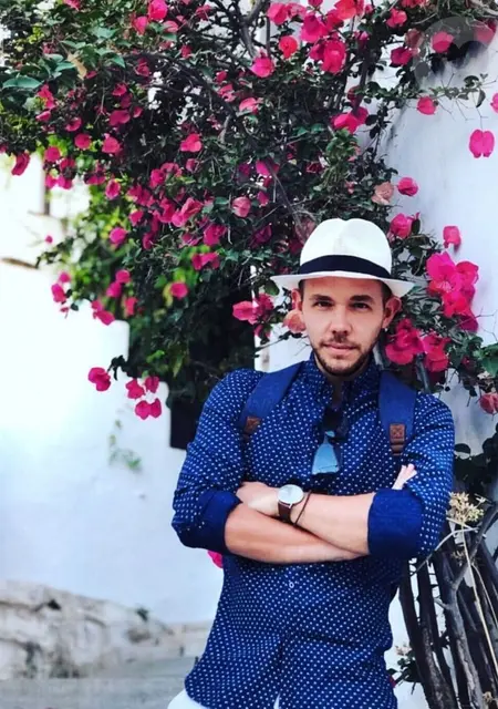 Я Ioannis, 35, из Афин, ищу знакомство