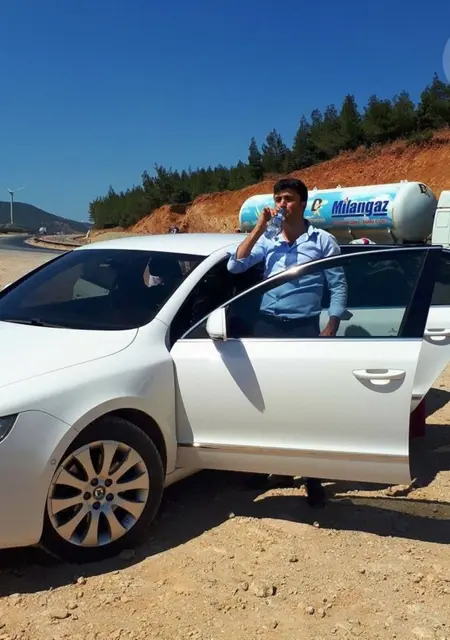 Harun из Стамбула