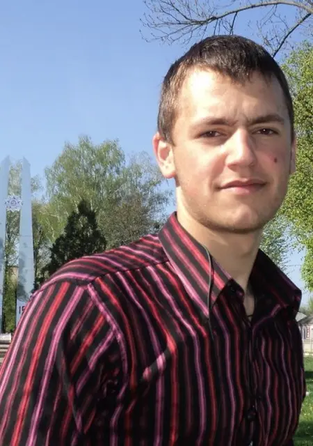 Rubik из Богуслава, мне 29, познакомлюсь на одну ночь