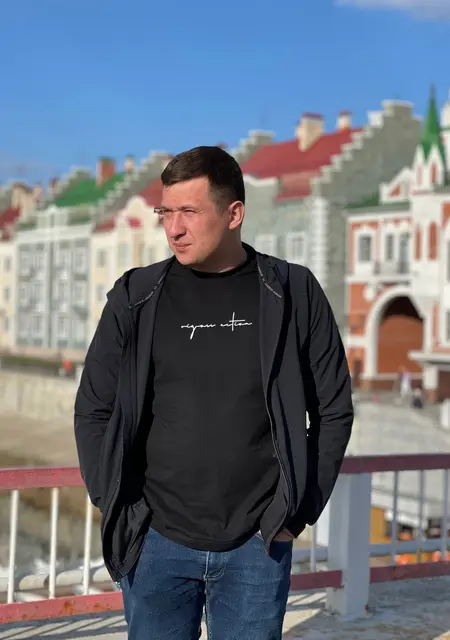 Андрей из Оренбурга, мне 31, познакомлюсь без обязательств