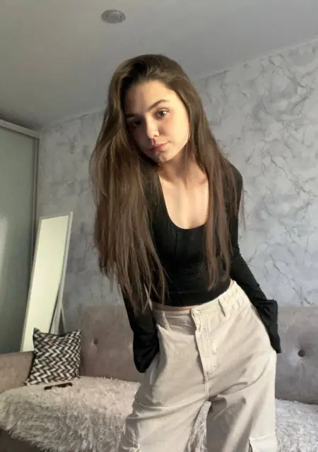 Я Алина, 20, знакомлюсь для вирта в Черногорске