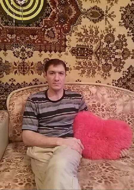 Вадим из Нового Уренгоя, мне 42, познакомлюсь без обязательств