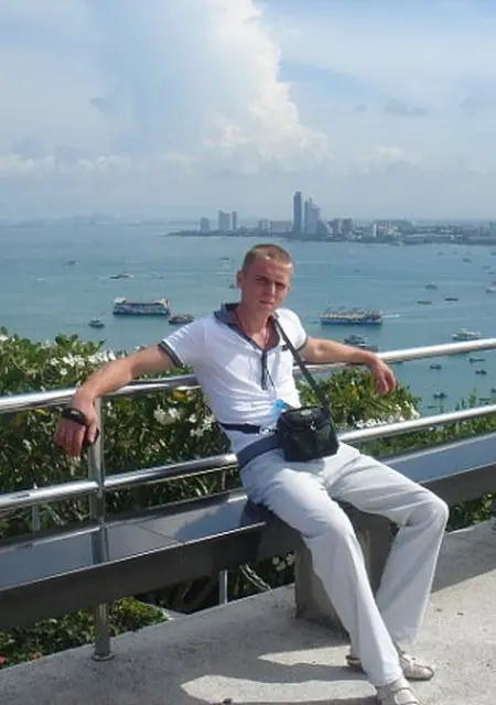 Я Лёха, 39, из Ногинска, ищу знакомства без обязательств