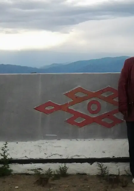 Я Ласка, 60, из Кызыла, ищу знакомства без обязательств