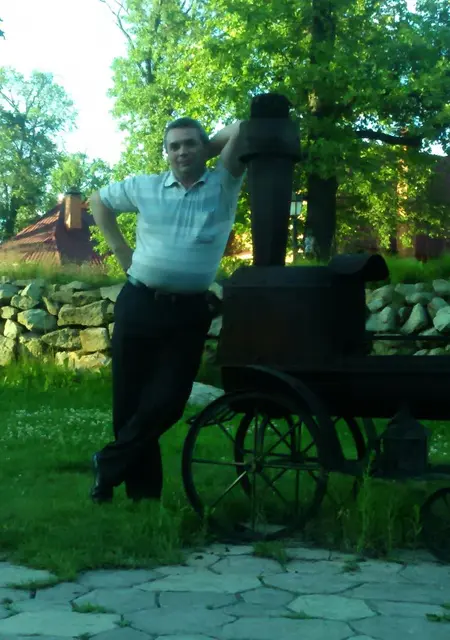 Я Diky, 54, знакомлюсь на одну ночь в Семидесятке