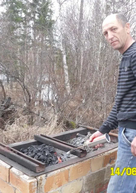 Я Virtor, 59, из Нового Уренгоя, ищу знакомства на одну ночь