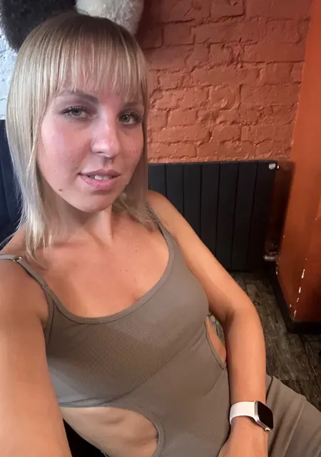 Я Евгения, 33, знакомлюсь для общения в Самаре
