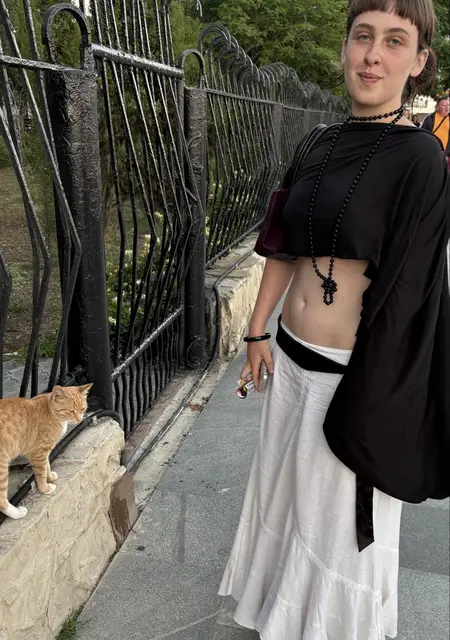 Я Анастасия, 20, из Симферополя, ищу знакомство для вирта