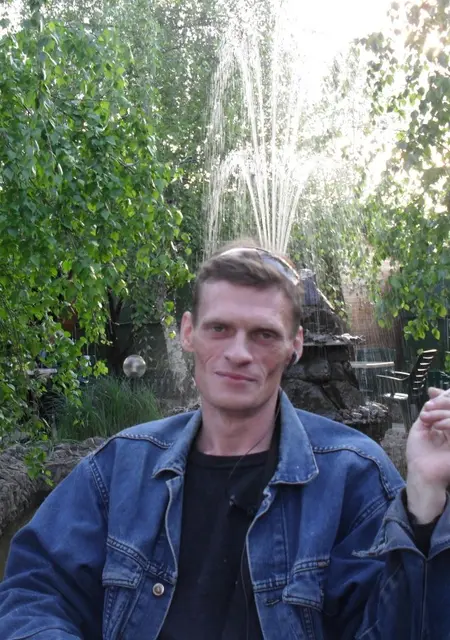 Владимир з Харкова, мені 51 років, познайомлюсь на одну ніч