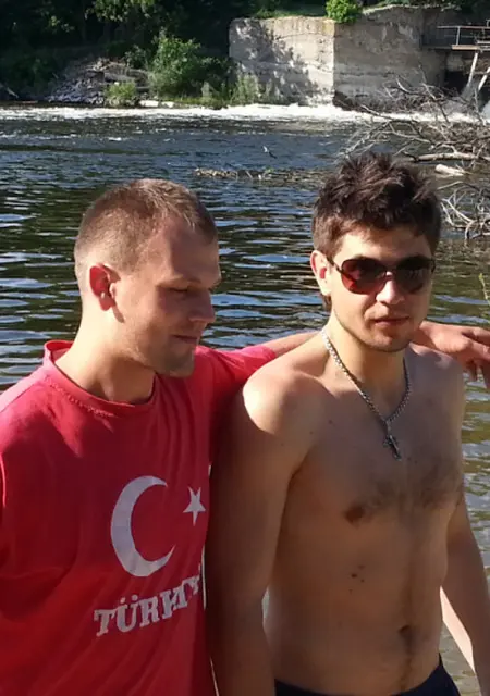 Я Roman, 35 років з Полтавы, шукаю знайомство для дружби