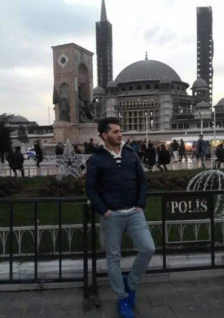 Я Kayra, 27, знакомлюсь в Стамбуле