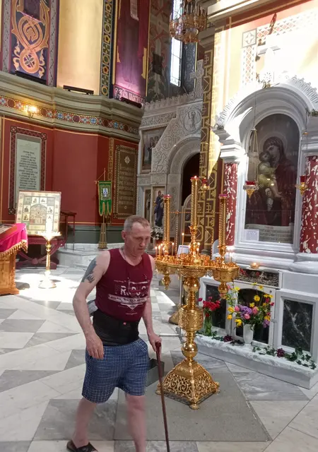 Я Игорь, 51, из Новочеркасска, ищу знакомства на одну ночь