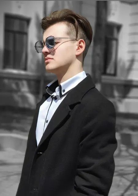 Я Александр, 22, знакомлюсь без обязательств в Ростове-на-Дону