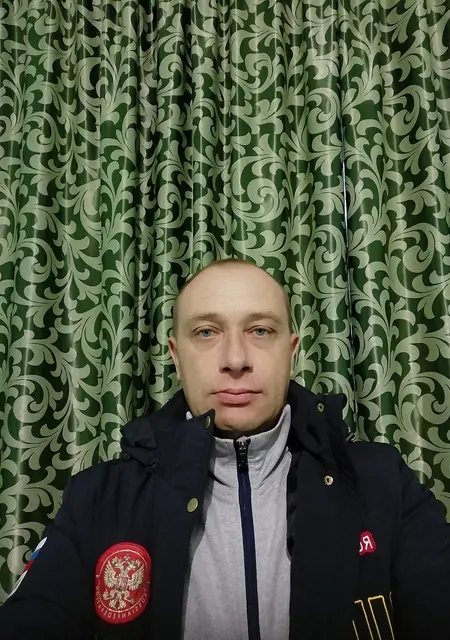 Владимир из Новосибирска, мне 46, познакомлюсь без обязательств