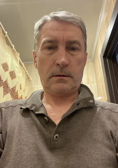 Сергей из Старого Оскола, мне 55, познакомлюсь для приятного времяпровождения