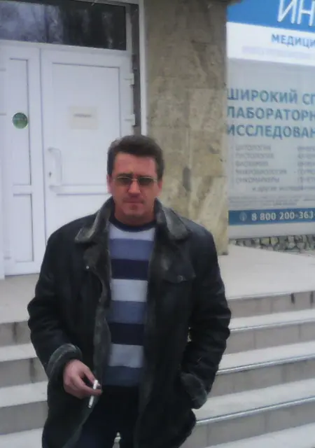 Алексей из Георгиевска, мне 50, познакомлюсь на одну ночь