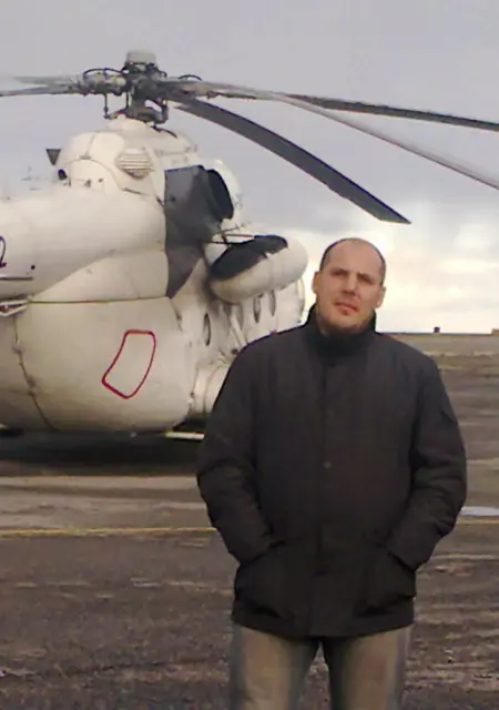 Виктор из Северодвинска, мне 42, познакомлюсь на одну ночь