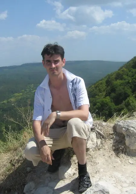 Я Roma, 40, знакомлюсь на одну ночь в Краматорске