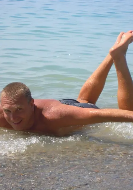 Гоша из Никополя, мне 45, познакомлюсь на одну ночь