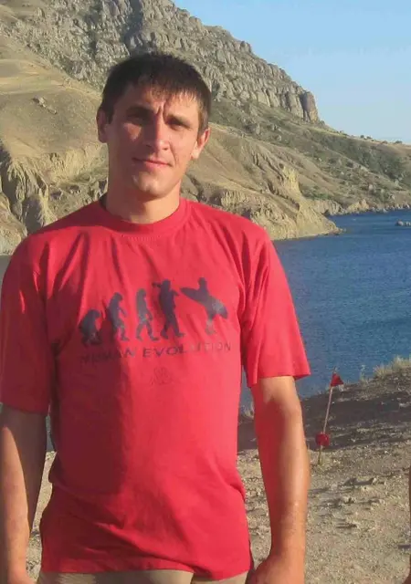 Сергей из Нового Уренгоя, мне 44, познакомлюсь для дружбы