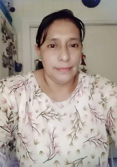 Я Juana, 43, знакомлюсь в Мадриде