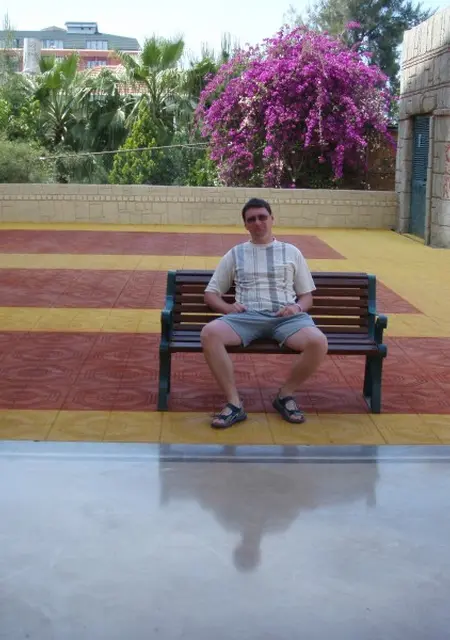 Я Вадим, 50, из Курска, ищу знакомства на одну ночь