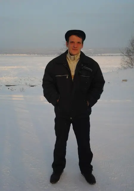 Maik из Северска, мне 48, познакомлюсь на одну ночь