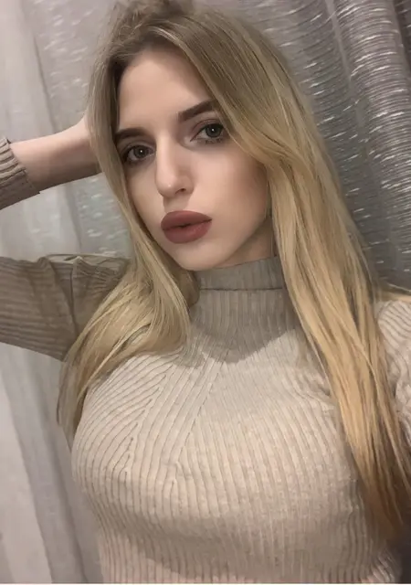 Я Настя, 24, из Одессы, ищу знакомства на одну ночь