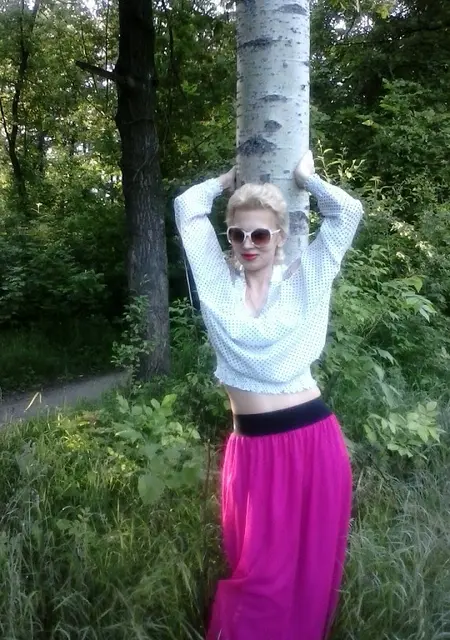 Маргарита из Орла, мне 32, познакомлюсь без обязательств