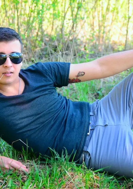 Дима из Стрежевого, ищу на сайте дружбу