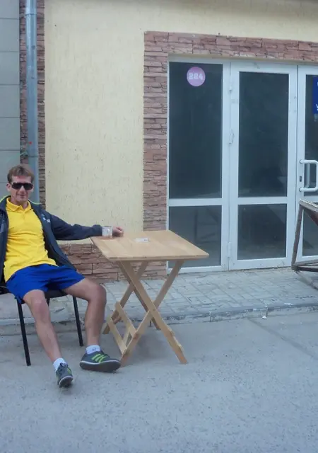 Sergei из Николаева, мне 59, познакомлюсь на одну ночь